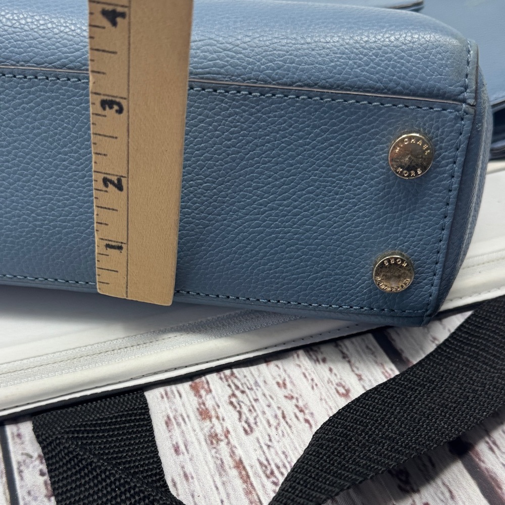 MICHAEL KORS KARSON PURSE CROSSBODY WITH WALLET - Picture 15 of 17